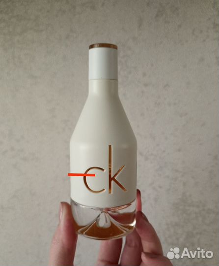 Парфюмерная вода Calvin Klein Ck2U