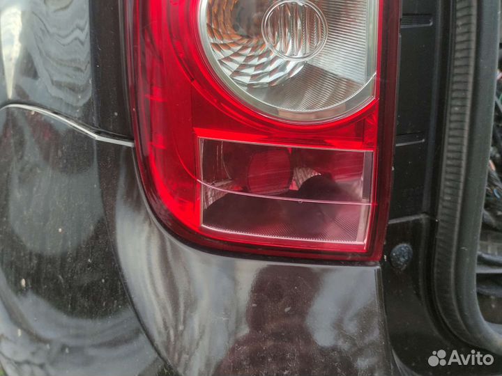 Renault Duster фонарь задний левый