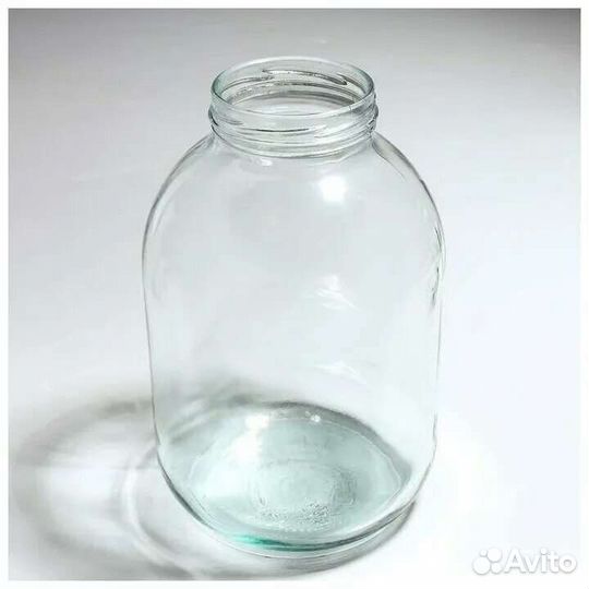 Банки 3 литра