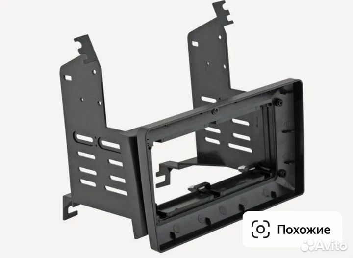 Переходная рамка для магнитолы 9 дюймов