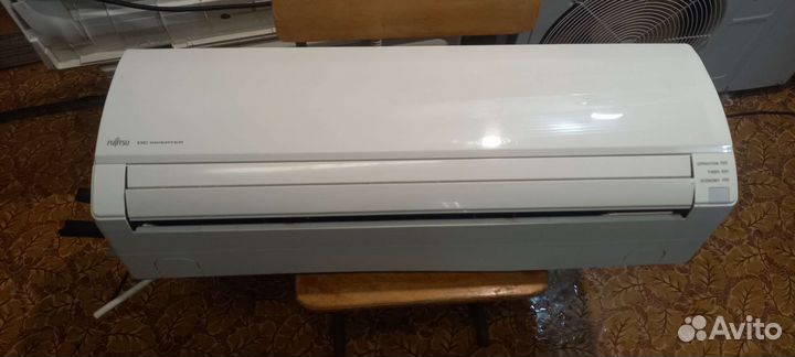 Внутренний блок кондиционера Fujitsu asyg07ljca