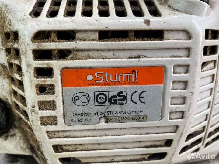 Бензопила Sturm GC9945B (п)