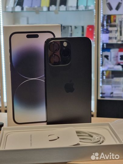 iPhone 14 Pro Max, 128 ГБ