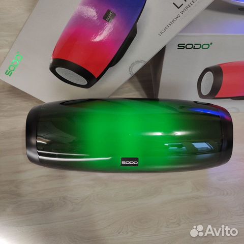 Светодиодная колонка sodo L1