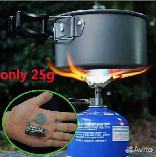 Газовая плитка Brs 3000t