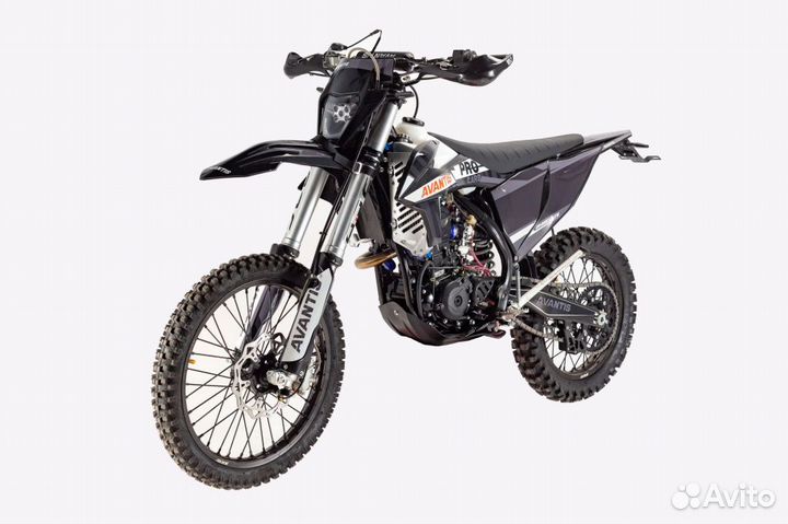 Мотоцикл Avantis Enduro 250 dohc PRO Carb FCR