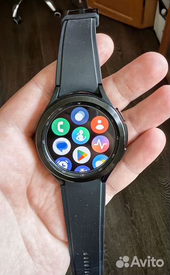Часы Samsung Galaxy Watch 4 Classic 46 mm