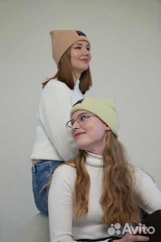 Шапки Puma зимние теплые