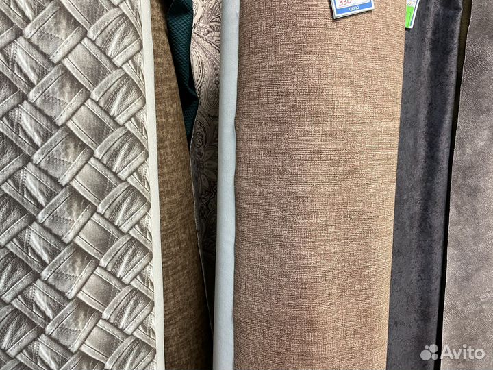 Мебельные ткани