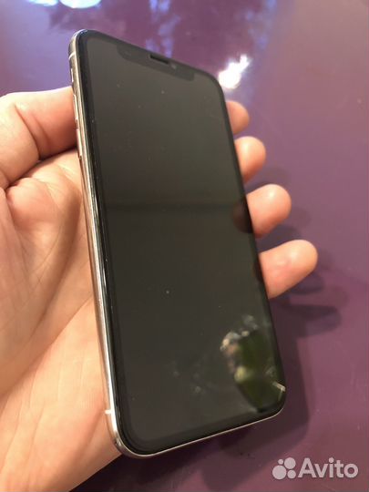 iPhone X, 256 ГБ