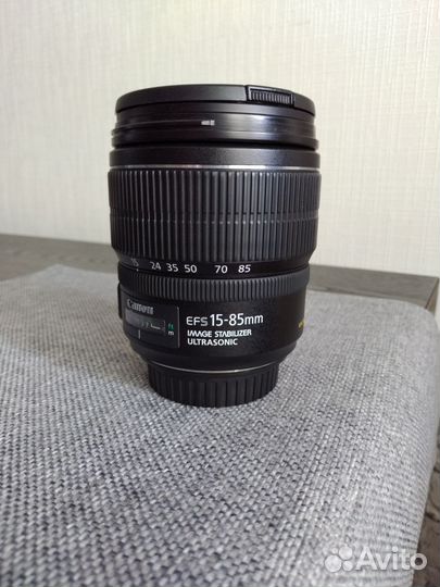 Объектив canon ef 50mm f 1 8 stm