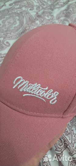 Кепка женская