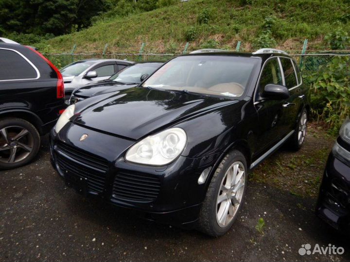 Блок комфорта Porsche Cayenne 955 48.50 4 2003