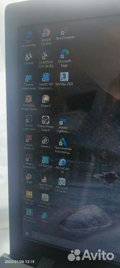 Ноутбук lenovo g700 17.3