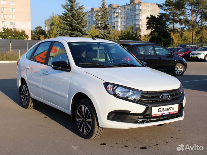 LADA Granta 1.6 МТ, 2023