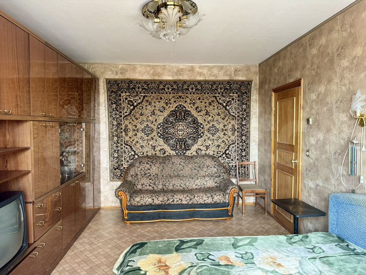 2-к. квартира, 55,9 м², 9/16 эт.