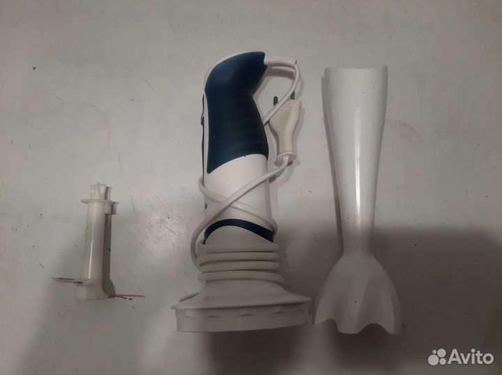 Блендер Braun multiquick 3 (без чаши)