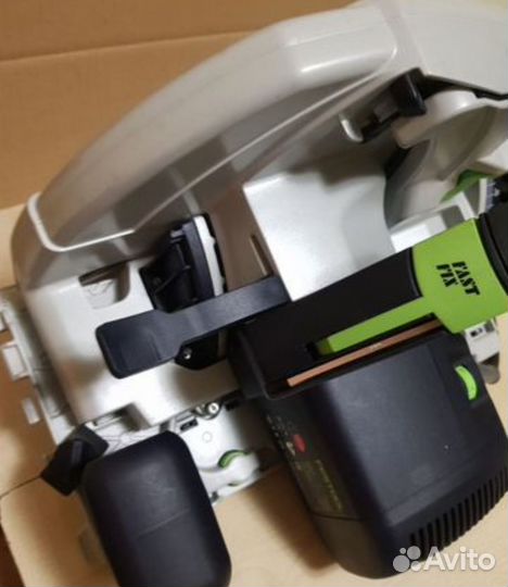 Пила дисковая электрическая festool HK 85 EB-Plus