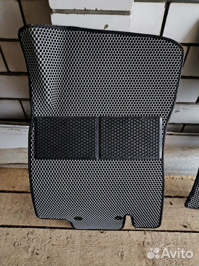 Коврики передние Nissan X-Trail