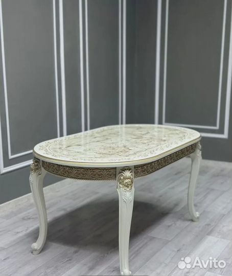 Стол и стулья на кухню от производителя