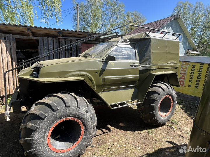 Продам Вездеход