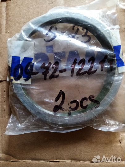 Сальник 209-72-12211