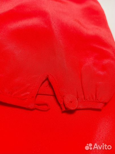 Новое шелковое платье roksanda blossom