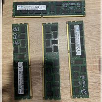 Оперативная память ddr3 4 gb samsung