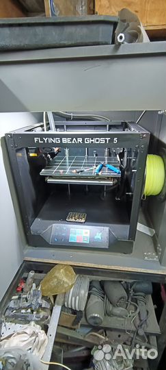3D принтер flyingbear ghost 5