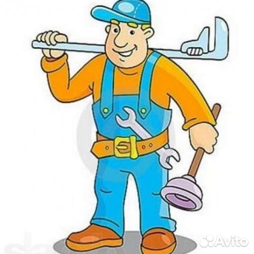 Замена и ремонт водопровода, отопления, канализаци