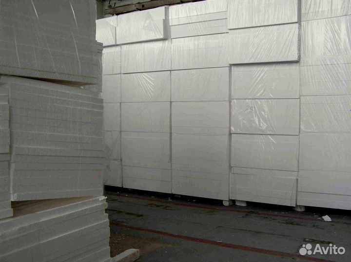 Пенопласт для фундамента