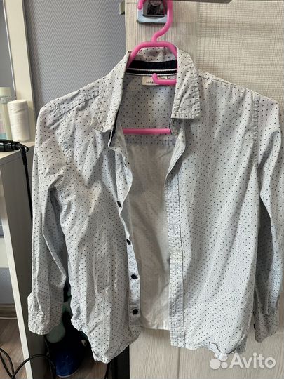 Рубашка для мальчика