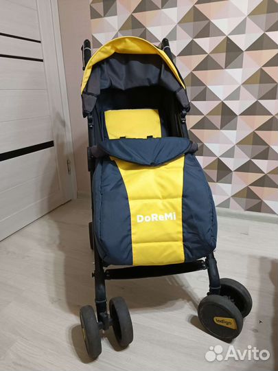 Коляска трость indigo