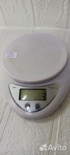 Весы кухонные