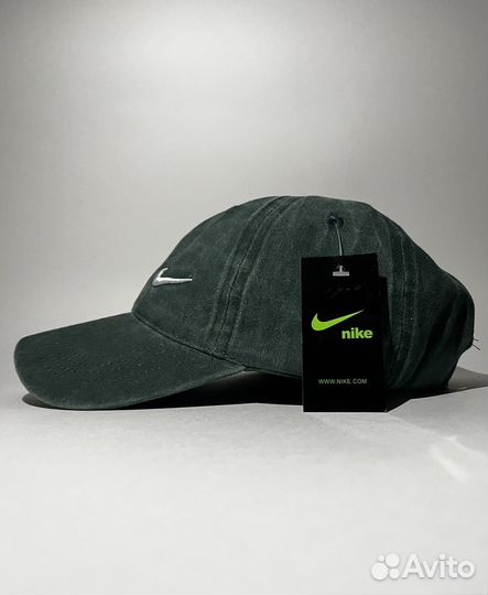 Бейсболка nike