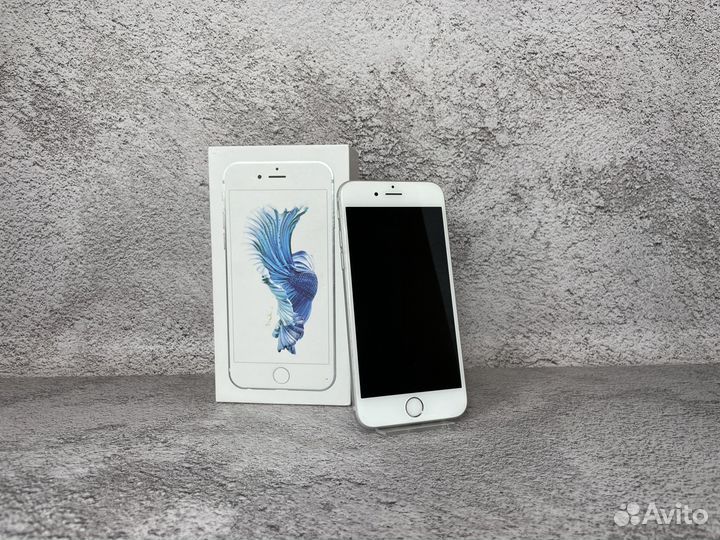 iPhone 6S, 16 ГБ
