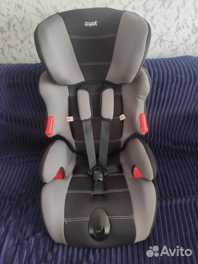 Детское автокресло 9 до 36 кг
