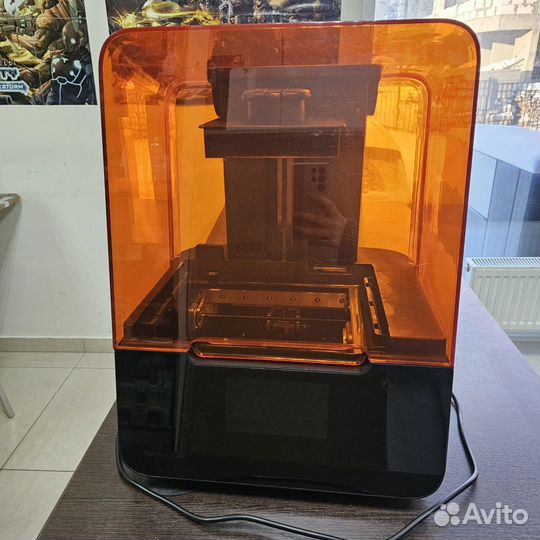 3D принтер Formlabs Form 3