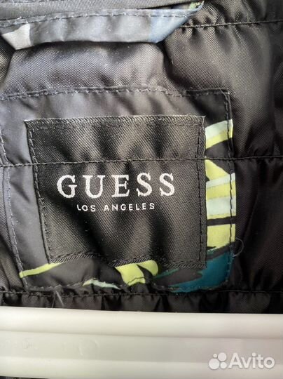 Куртка демисезонная Guess