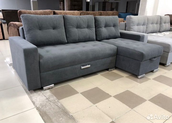 Угловой Диван