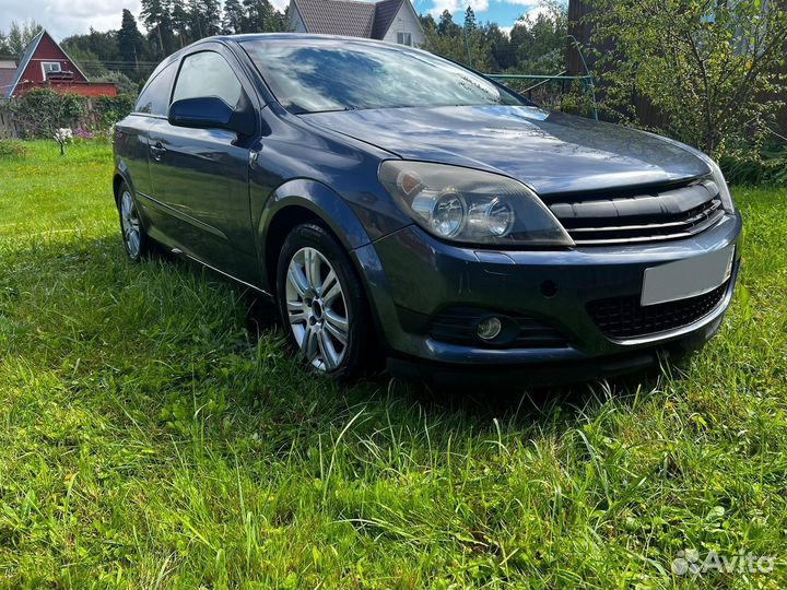 Opel Astra GTC 1.8 AT, 2010, 145 800 км