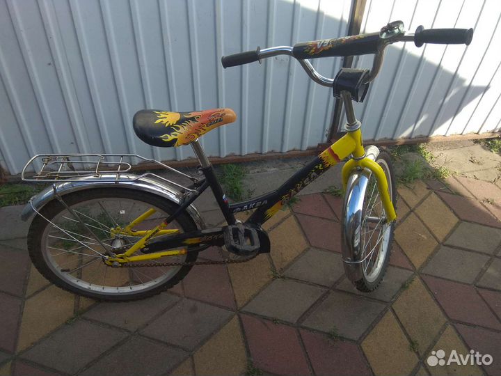 Велосипед бу