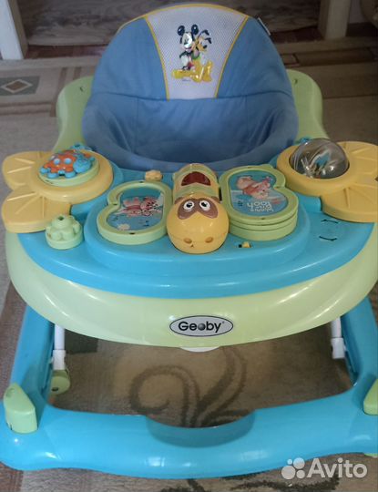 Ходунки детские бу
