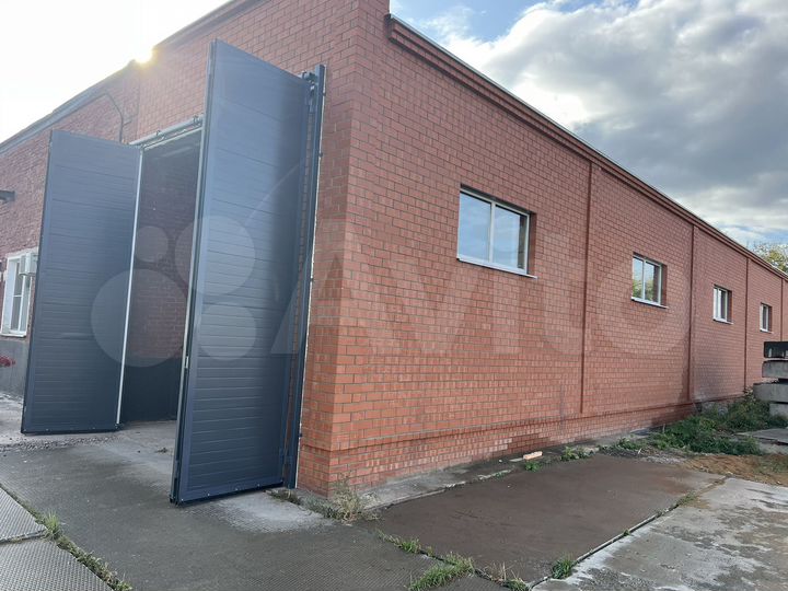 Склад,Производство, Бокс 250 м² (Отапливаемое )