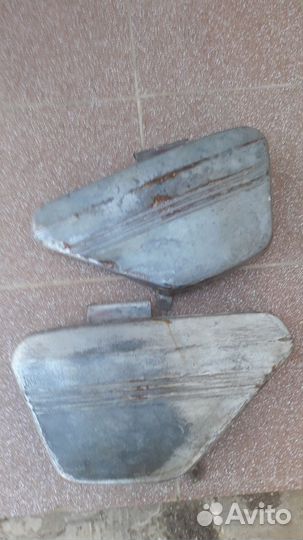 Ява jawa 634 бардачки