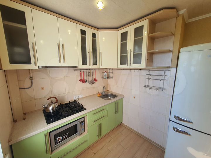 1-к. квартира, 40 м², 3/9 эт.