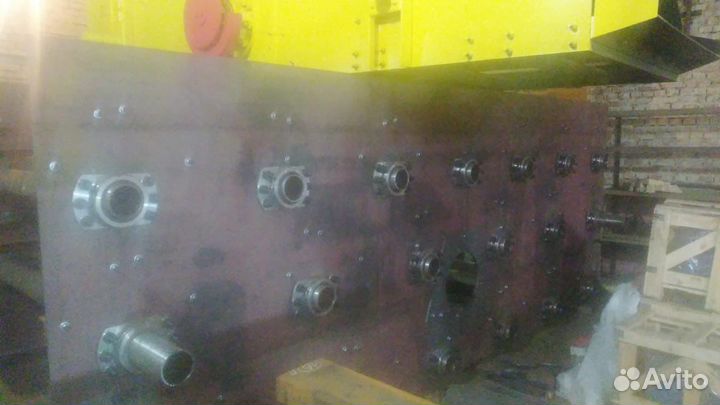 Грохот гит-53 новый (возможно на раме)