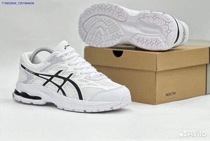 Кроссовки asics (Арт.38512)