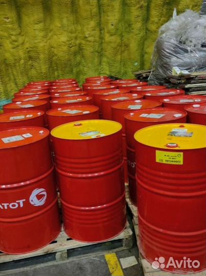 Масло моторное Mobil 15W40 для грузовых авто