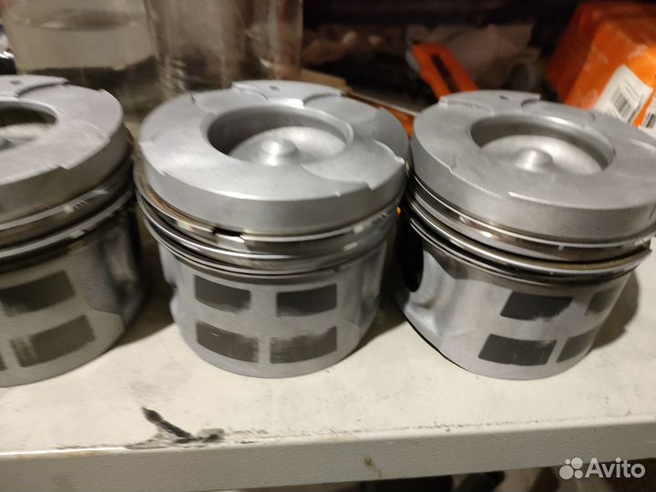 Поршни Митсубиси STD 91.0